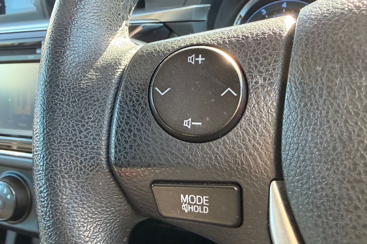 2015 Toyota Corolla SX ZRE172R