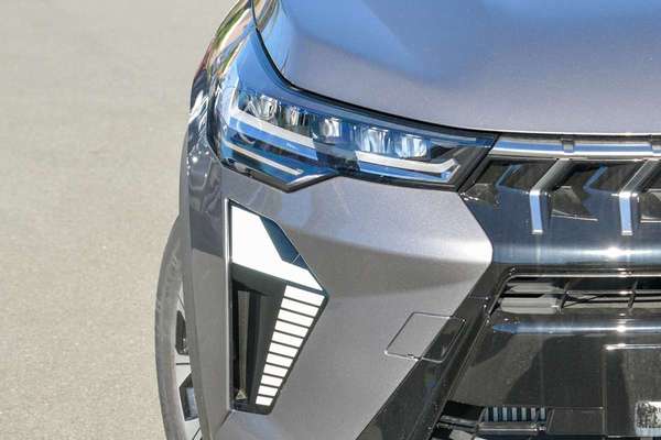 2025 Mitsubishi ASX LS XE thumb-1