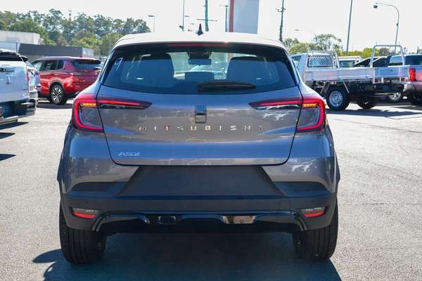 2025 Mitsubishi ASX LS XE thumb-6