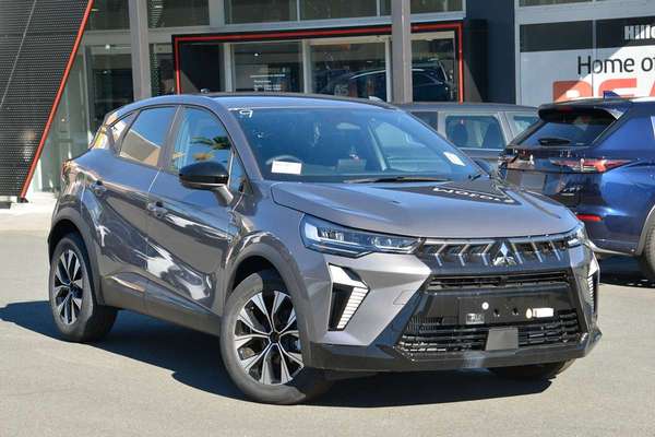 2025 Mitsubishi ASX LS XE