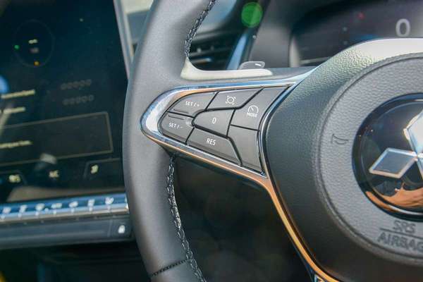 2025 Mitsubishi ASX LS XE thumb-14