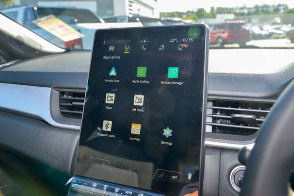 2025 Mitsubishi ASX LS XE thumb-11