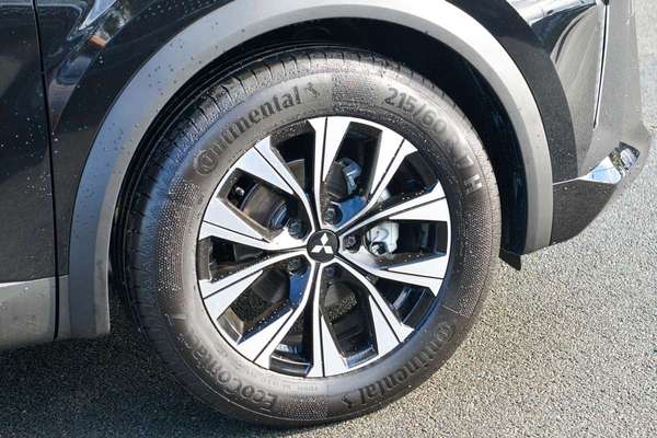 2025 Mitsubishi ASX LS XE thumb-3