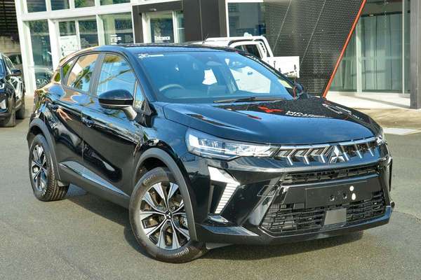 2025 Mitsubishi ASX LS XE
