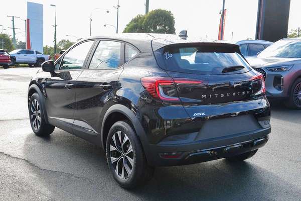 2025 Mitsubishi ASX LS XE thumb-5