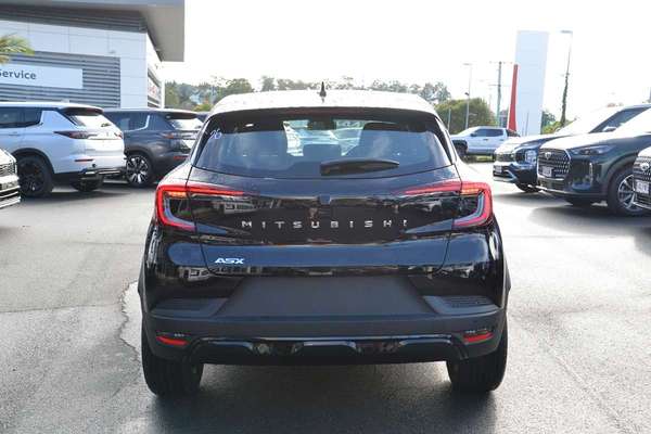 2025 Mitsubishi ASX LS XE thumb-6