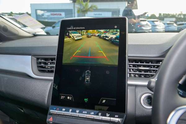 2025 Mitsubishi ASX LS XE thumb-12