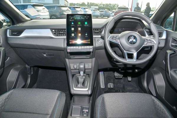 2025 Mitsubishi ASX LS XE thumb-17