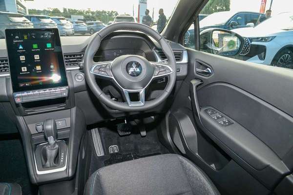 2025 Mitsubishi ASX LS XE thumb-18