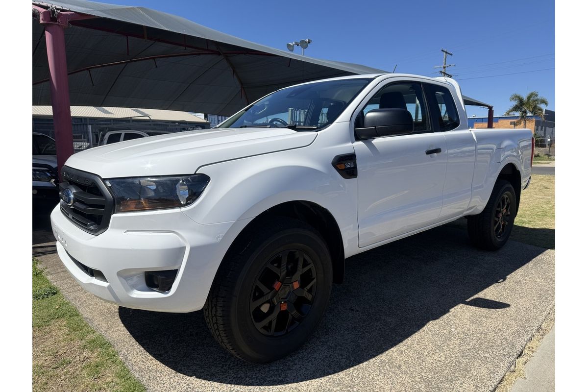 2019 Ford Ranger XL PX MkIII 4X4 3.2L