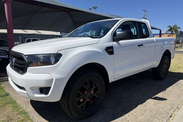2019 Ford Ranger XL PX MkIII 4X4 3.2L