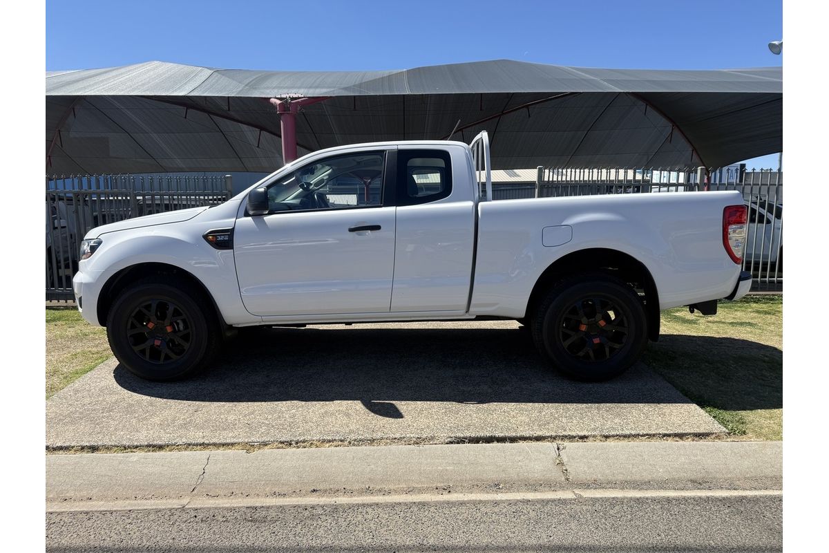 2019 Ford Ranger XL PX MkIII 4X4 3.2L