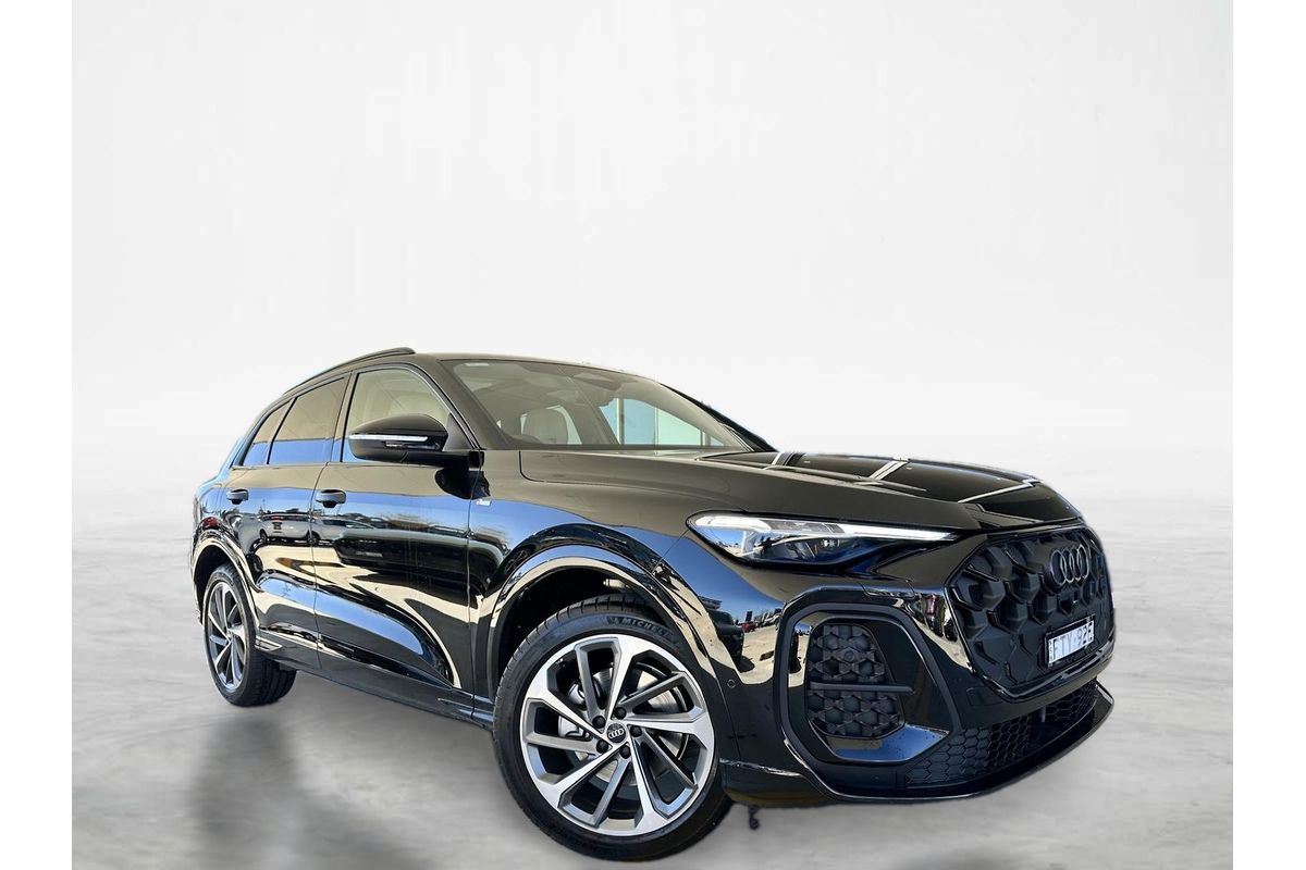 2025 Audi Q5 TFSI 150kW GU