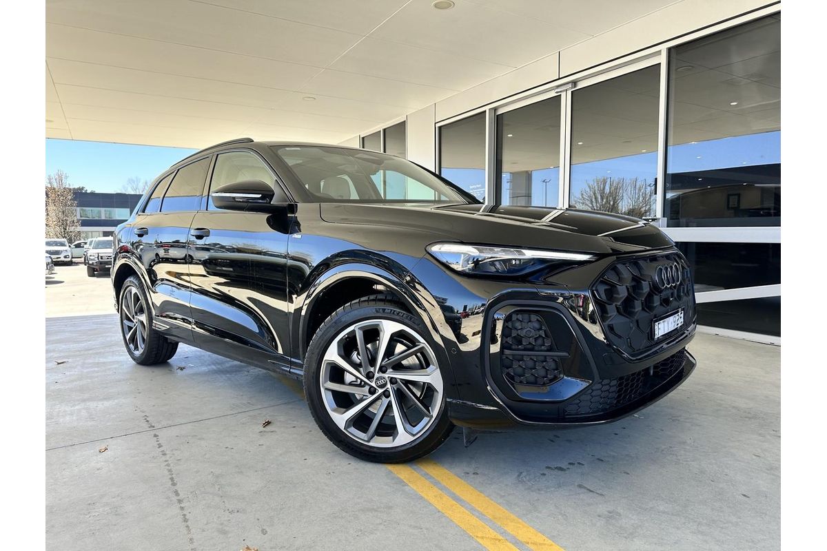 2025 Audi Q5 TFSI 150kW GU