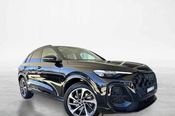 2025 Audi Q5 TFSI 150kW GU