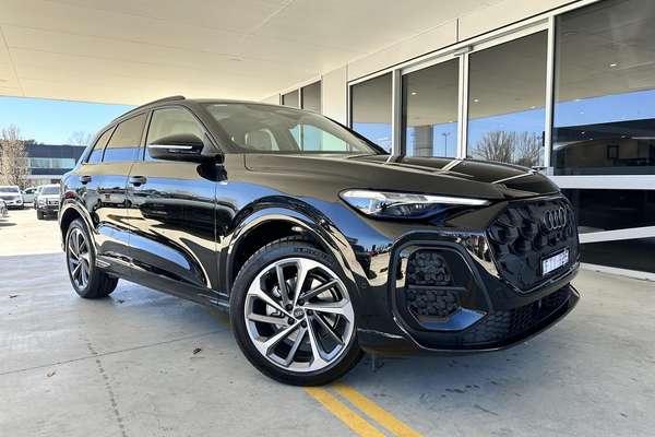 2025 Audi Q5 TFSI 150kW GU
