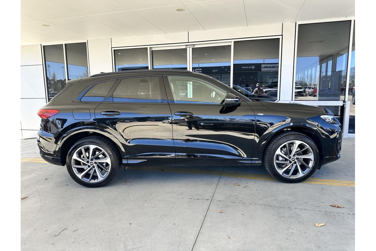 2025 Audi Q5 TFSI 150kW GU