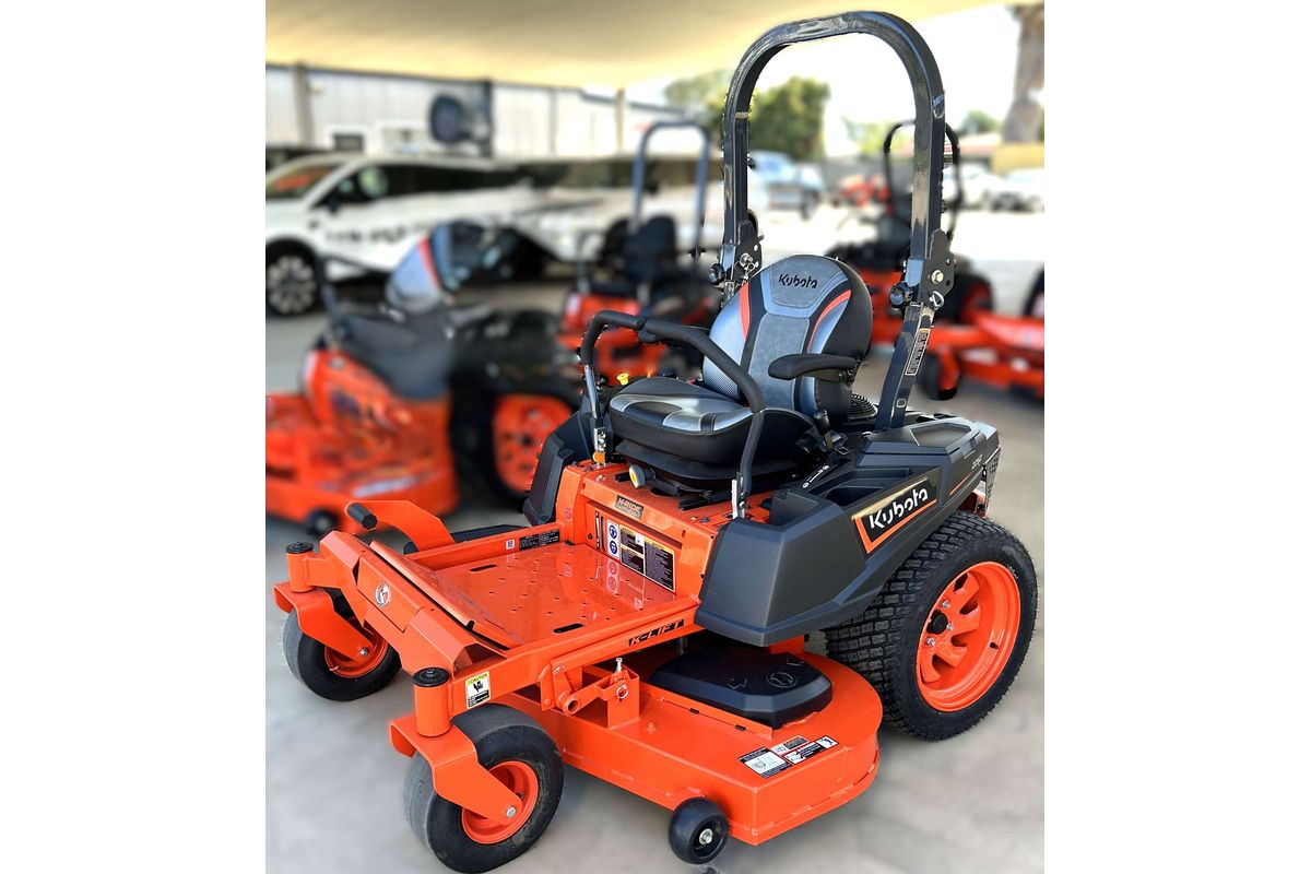 2025 Kubota Z252KW-54-AU