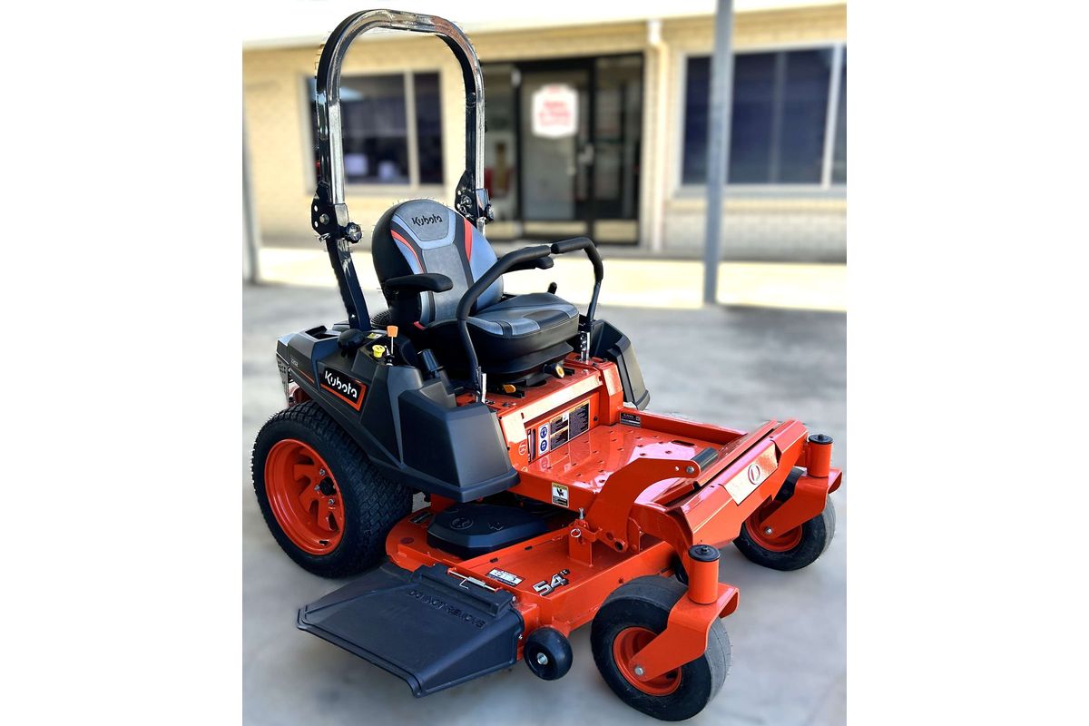2025 Kubota Z252KW-54-AU