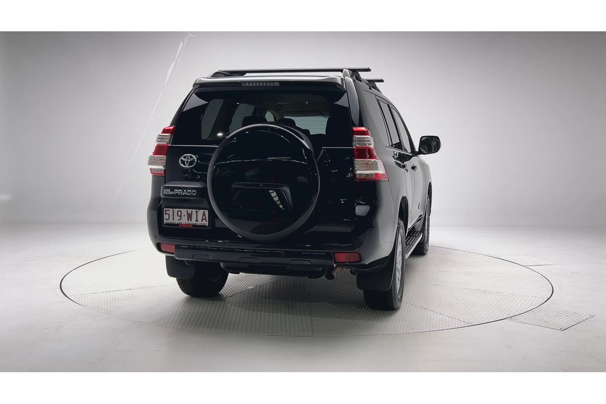 2016 Toyota Landcruiser Prado VX GDJ150R