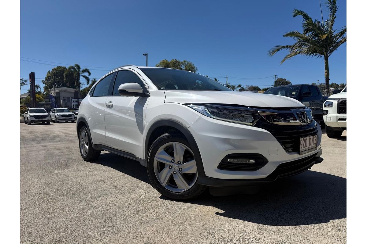 2021 Honda HR-V VTi-S