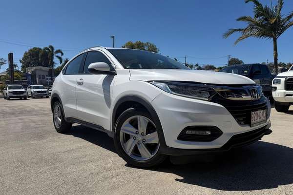2021 Honda HR-V VTi-S