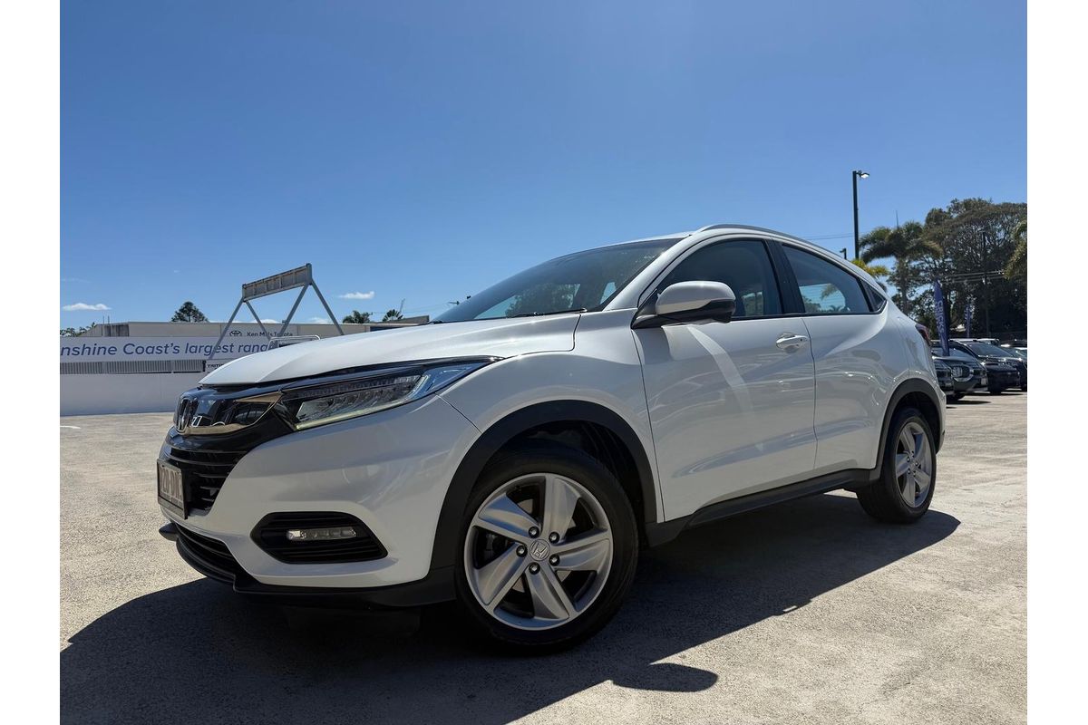 2021 Honda HR-V VTi-S