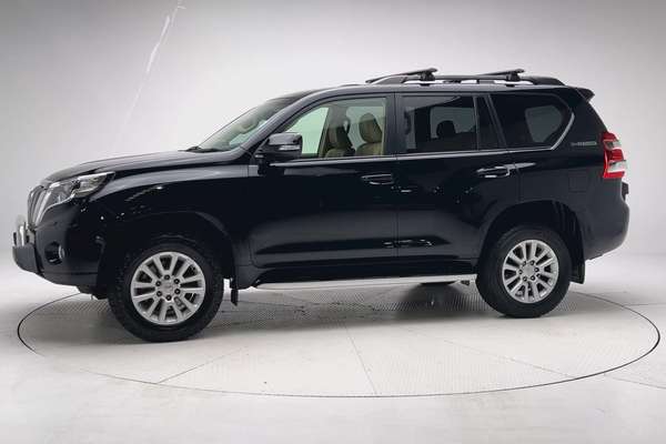 2016 Toyota Landcruiser Prado VX GDJ150R thumb-6