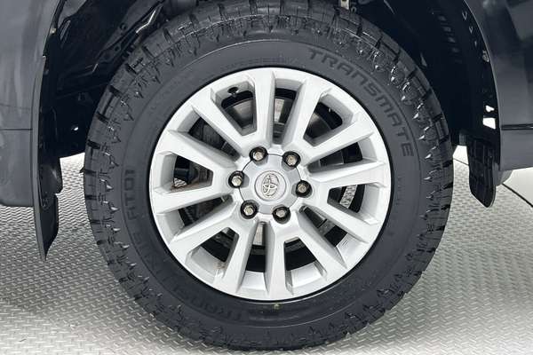 2016 Toyota Landcruiser Prado VX GDJ150R thumb-9