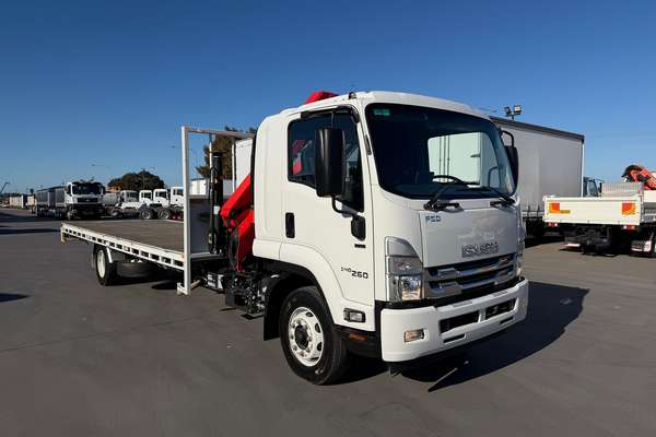 2023 Isuzu F Series FSD140/120-260