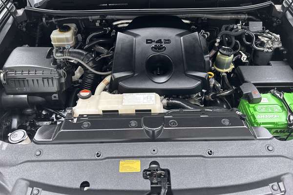 2016 Toyota Landcruiser Prado VX GDJ150R thumb-10