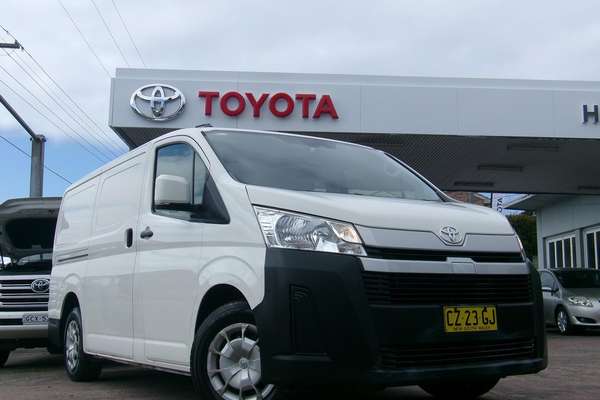 2020 Toyota Hiace GDH300R LWB