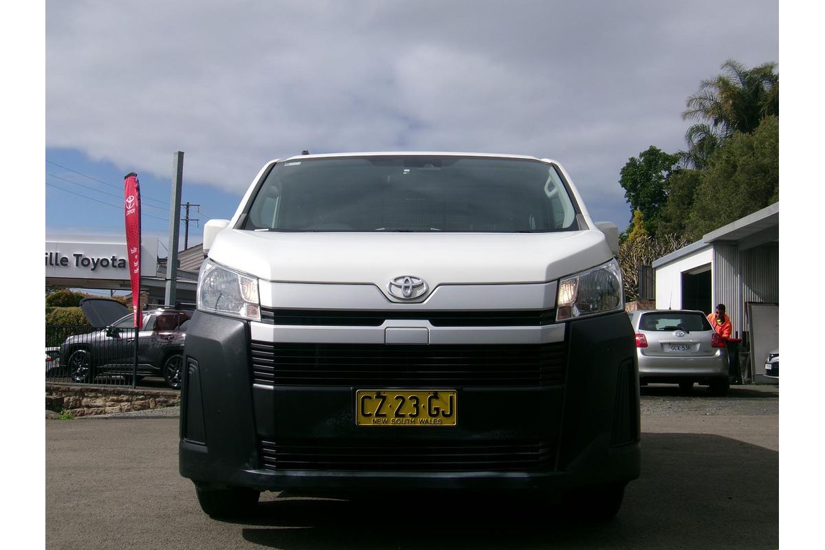 2020 Toyota Hiace GDH300R LWB