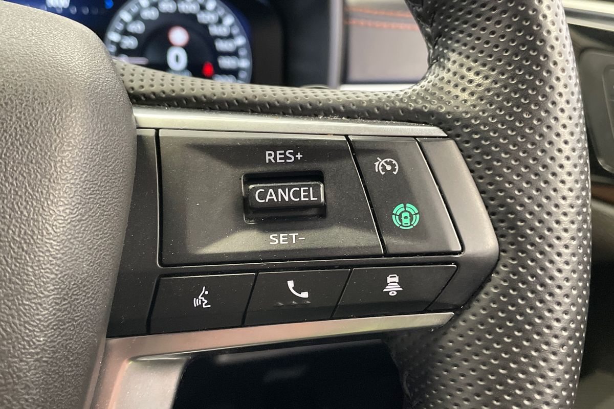 2023 Mitsubishi Outlander Exceed Tourer ZM