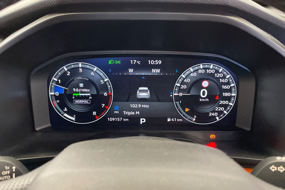 2023 Mitsubishi Outlander Exceed Tourer ZM