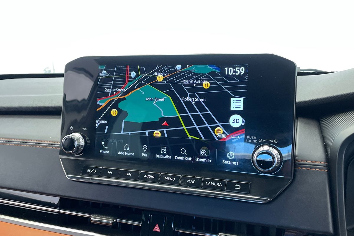 2023 Mitsubishi Outlander Exceed Tourer ZM