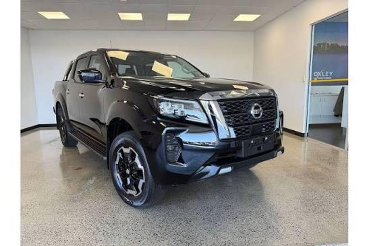 2026 Nissan Navara ST-X D27 4X4