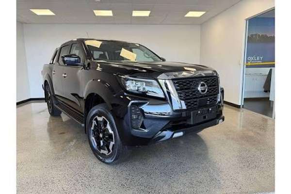 2026 Nissan Navara ST-X D27 4X4