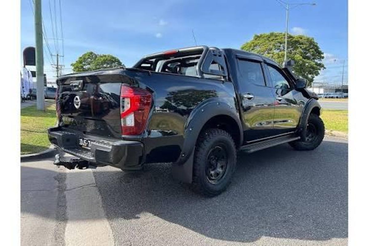 2026 Nissan Navara ST-X D27 4X4