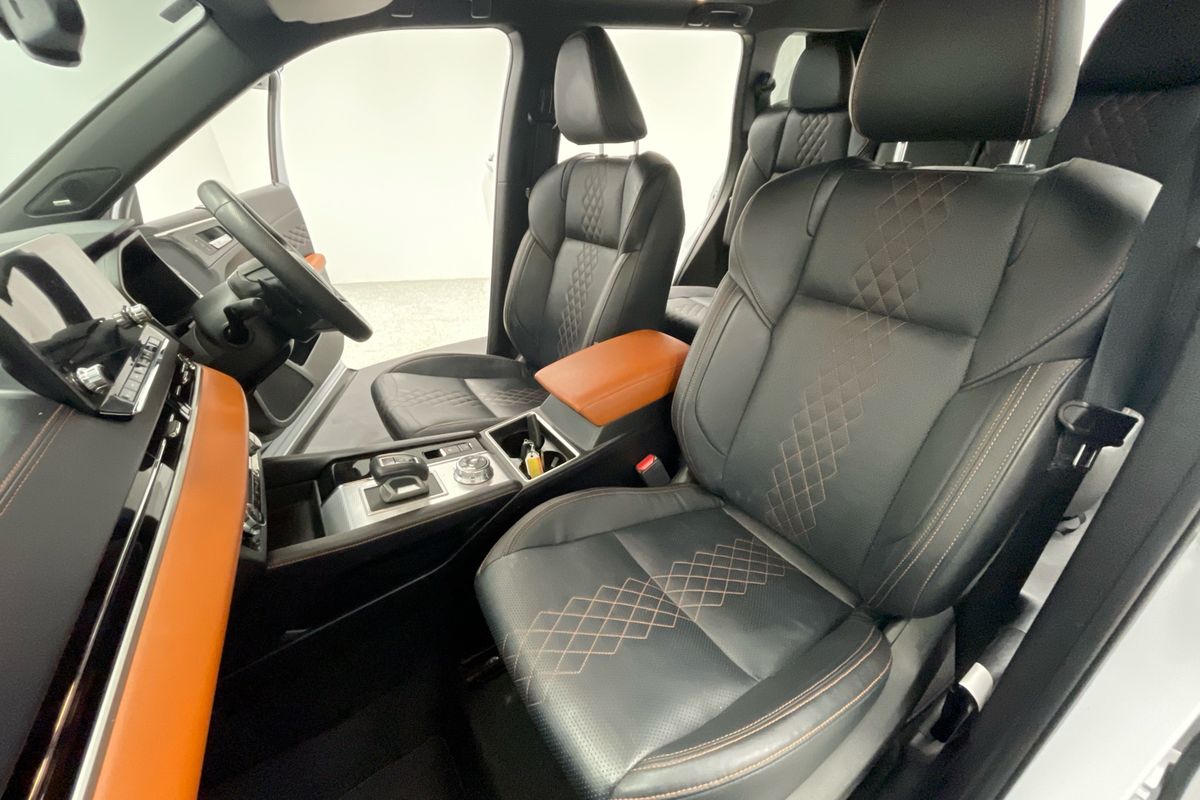 2023 Mitsubishi Outlander Exceed Tourer ZM