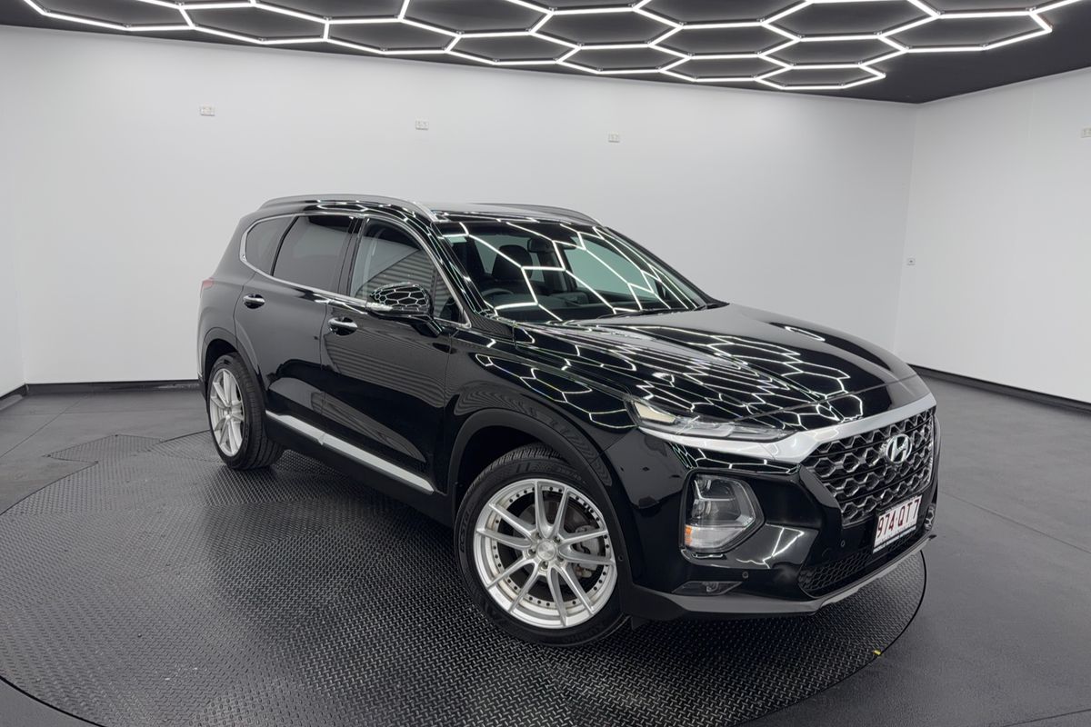 2020 Hyundai Santa Fe Highlander TM.2