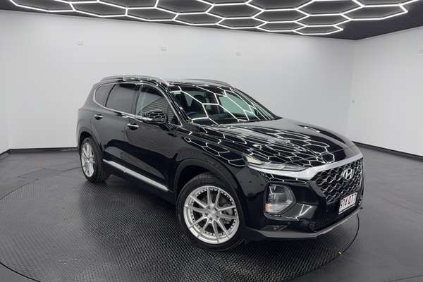 2020 Hyundai Santa Fe Highlander TM.2