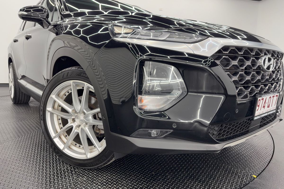 2020 Hyundai Santa Fe Highlander TM.2