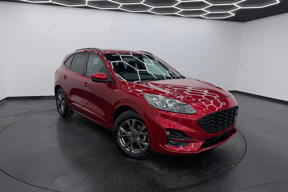 2020 Ford Escape ST-Line ZH