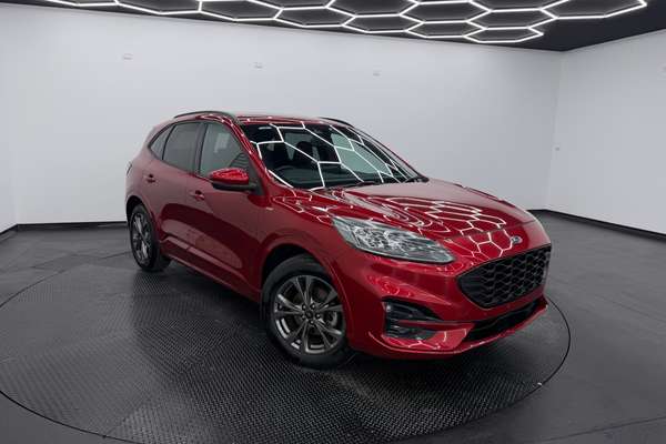 2020 Ford Escape ST-Line ZH
