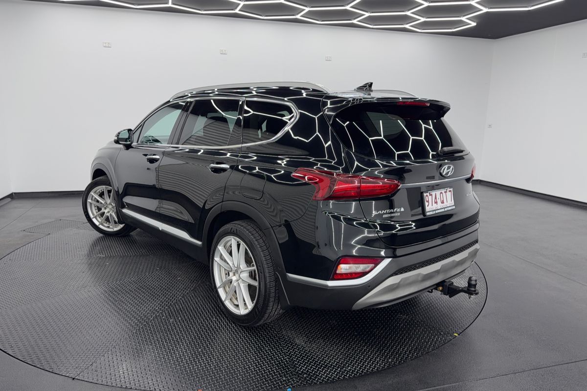 2020 Hyundai Santa Fe Highlander TM.2
