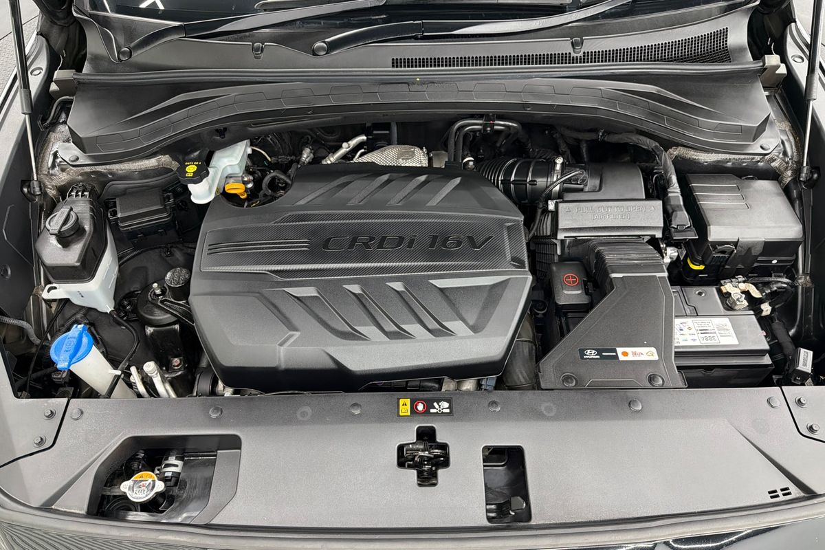 2020 Hyundai Santa Fe Highlander TM.2