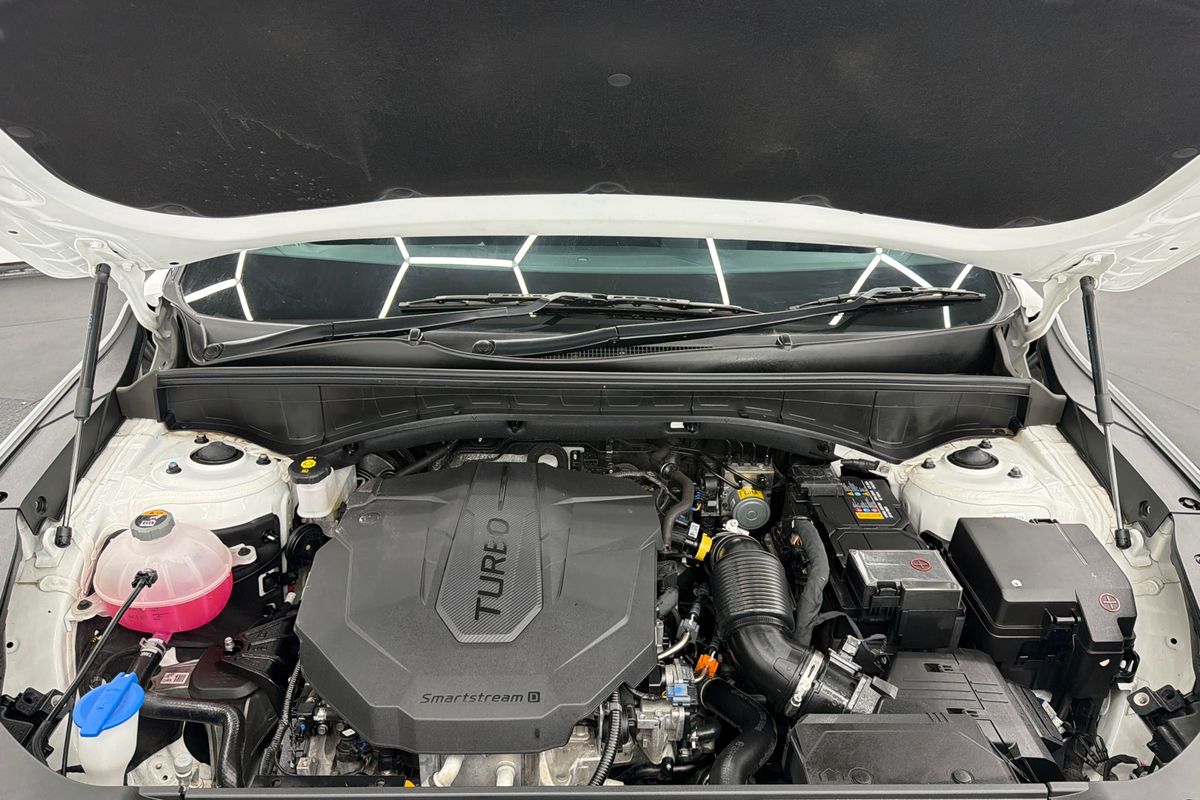 2024 Kia Sorento S MQ4 PE