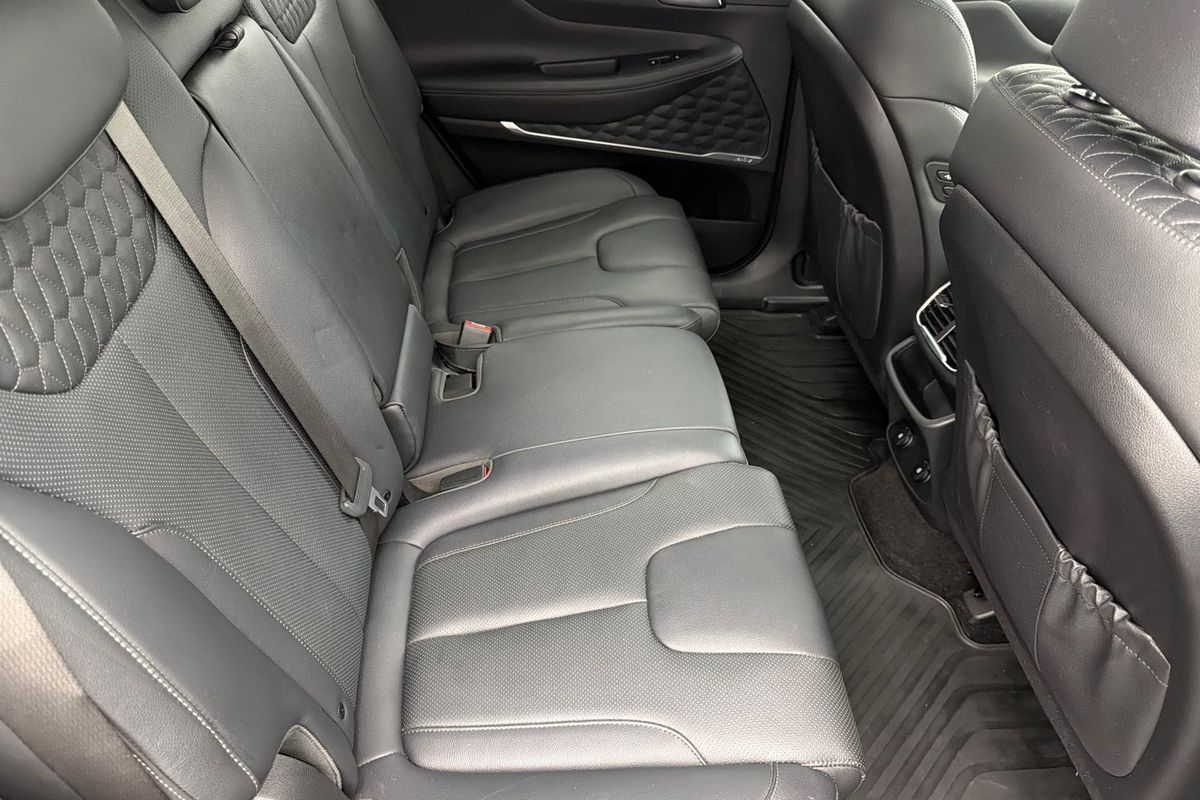 2020 Hyundai Santa Fe Highlander TM.2