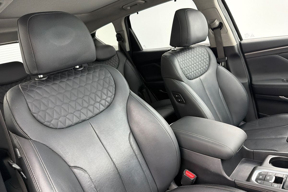 2020 Hyundai Santa Fe Highlander TM.2